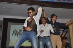 Jackky Bhagnani unveils Rangrezz Gangnam video at Dharavi slums in Mumbai on 4th March 2013 (32).JPG